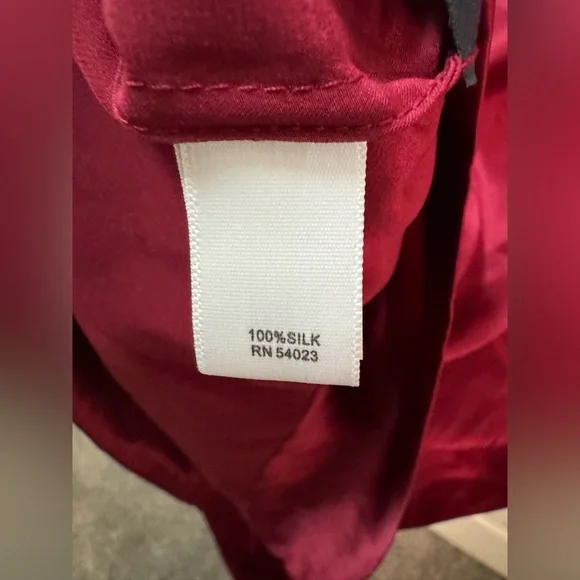 Banana Republic Silk dress size 6 - Picture 12 of 13